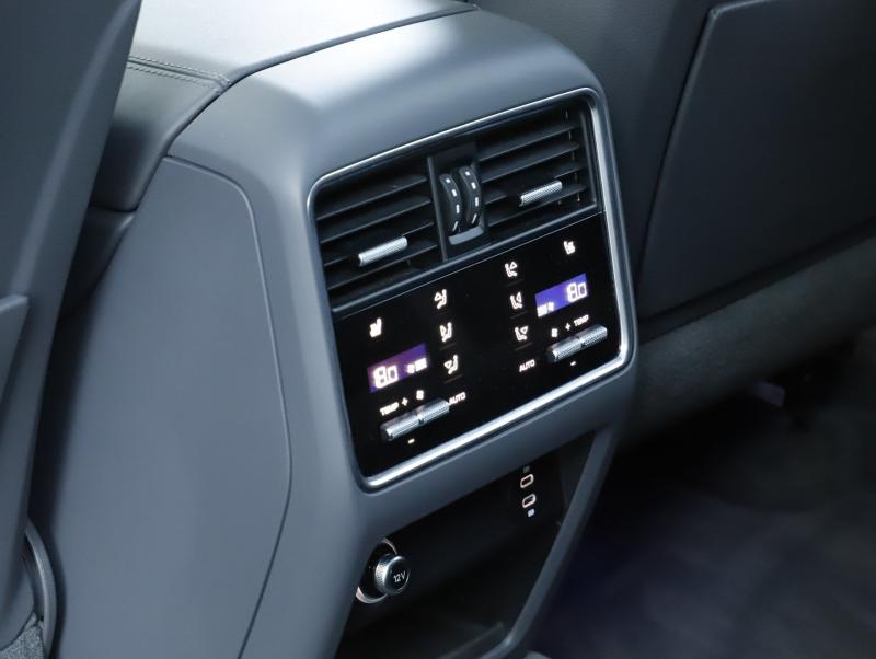 Porsche Cayenne E-Hybrid III