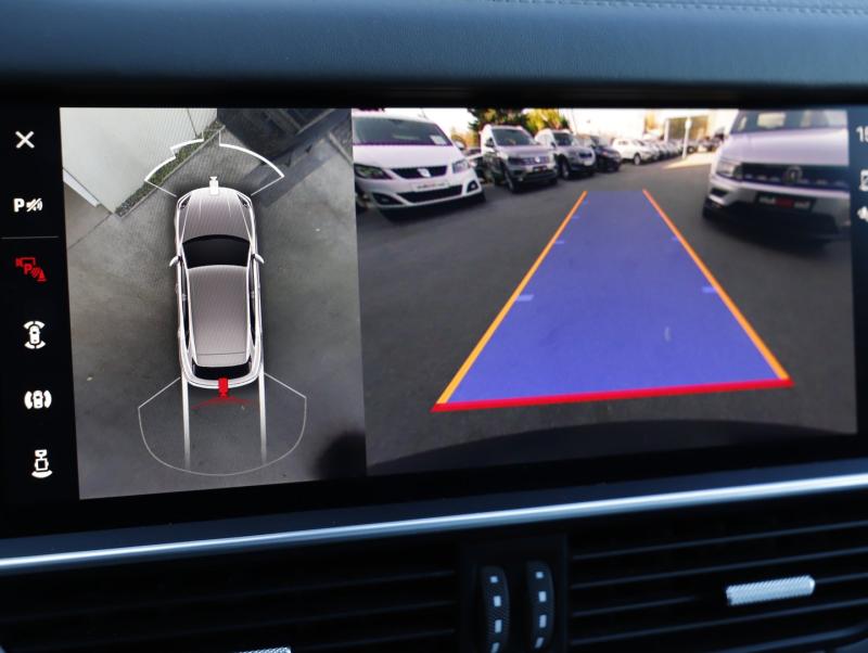 Porsche Cayenne E-Hybrid III