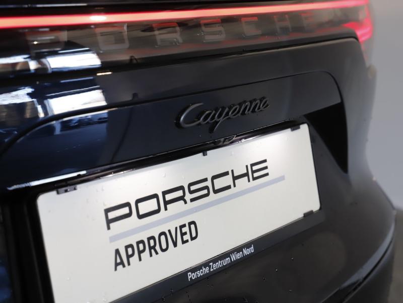 Porsche Cayenne E-Hybrid III