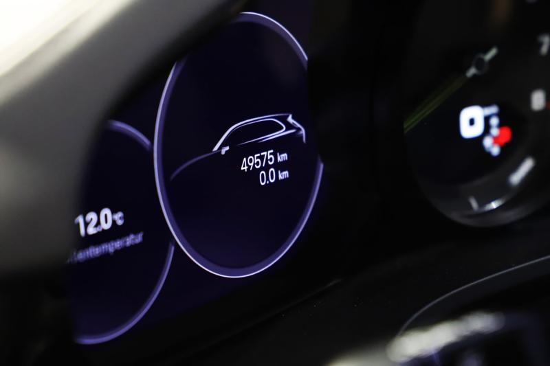 Porsche Cayenne E-Hybrid III