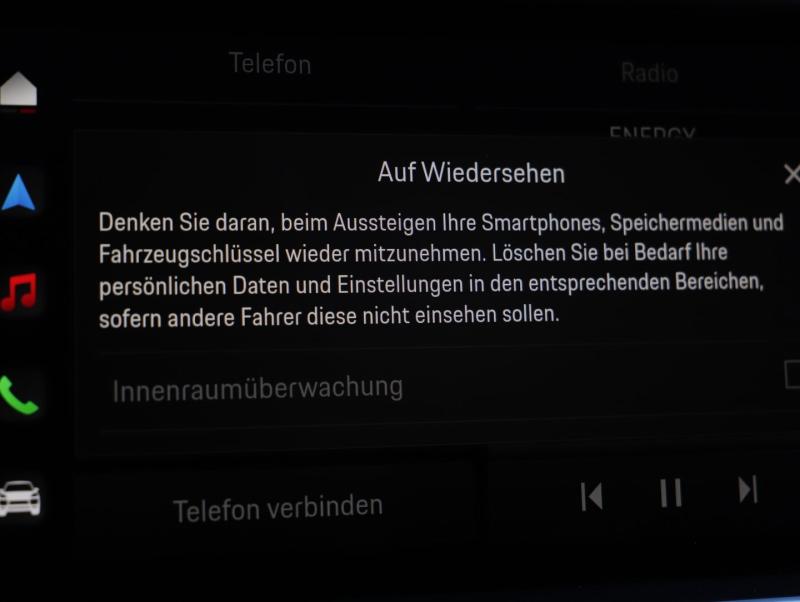 Porsche Cayenne E-Hybrid III