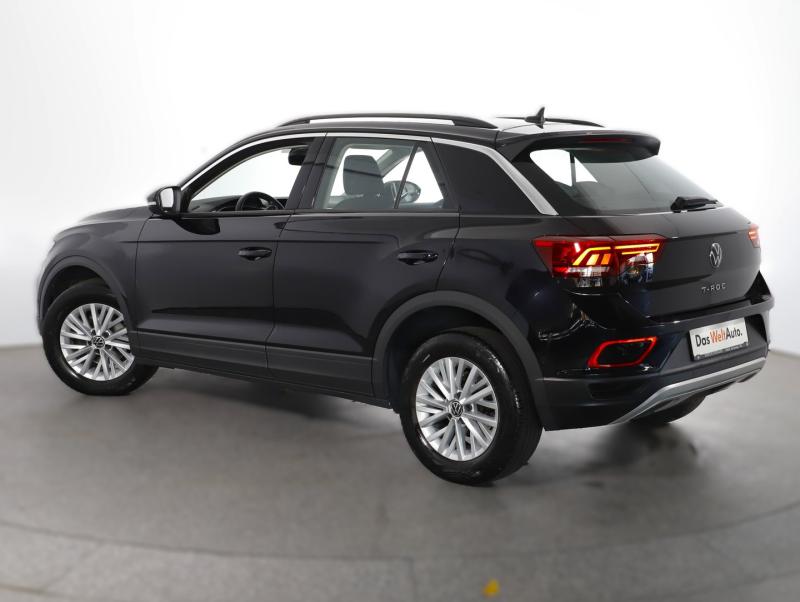 VW T-Roc Life TSI