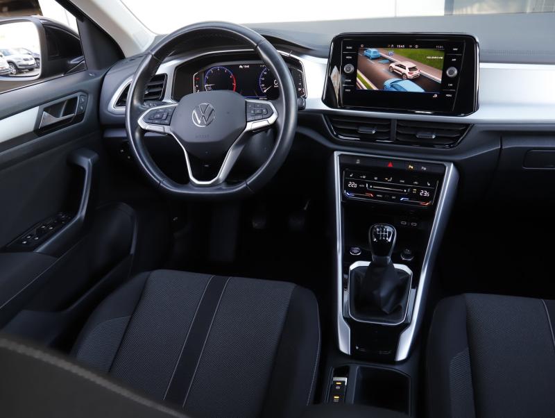 VW T-Roc Life TSI