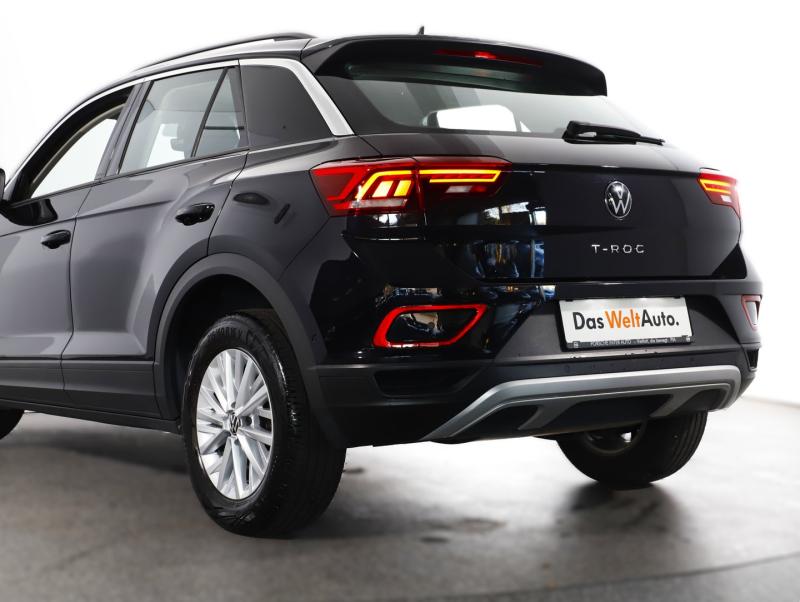 VW T-Roc Life TSI
