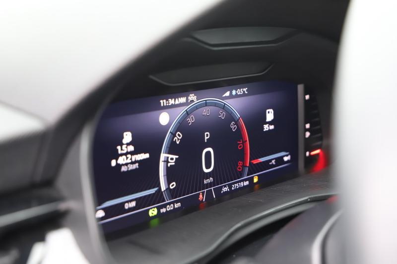 Škoda Kamiq Selection TSI DSG