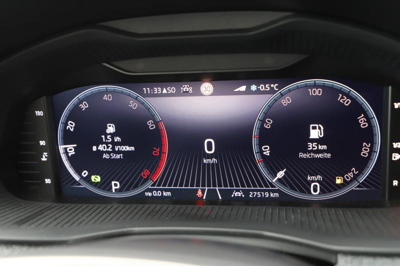 Škoda Kamiq Selection TSI DSG