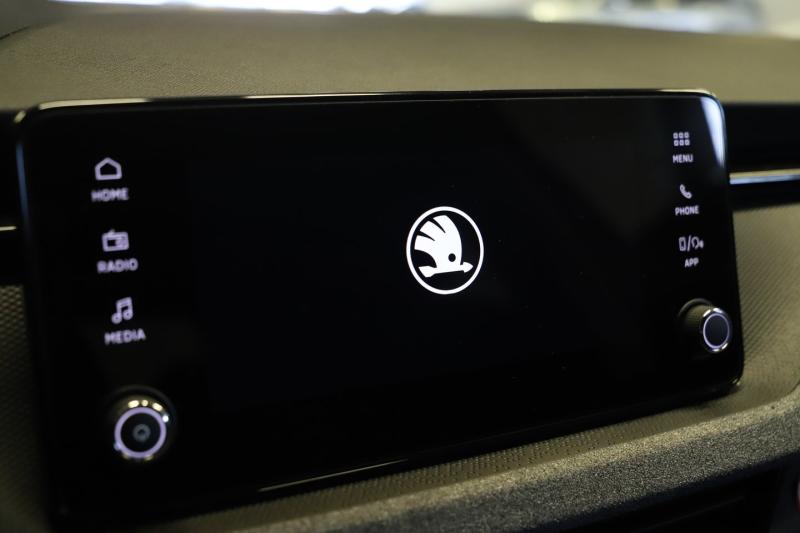 Škoda Kamiq Selection TSI DSG