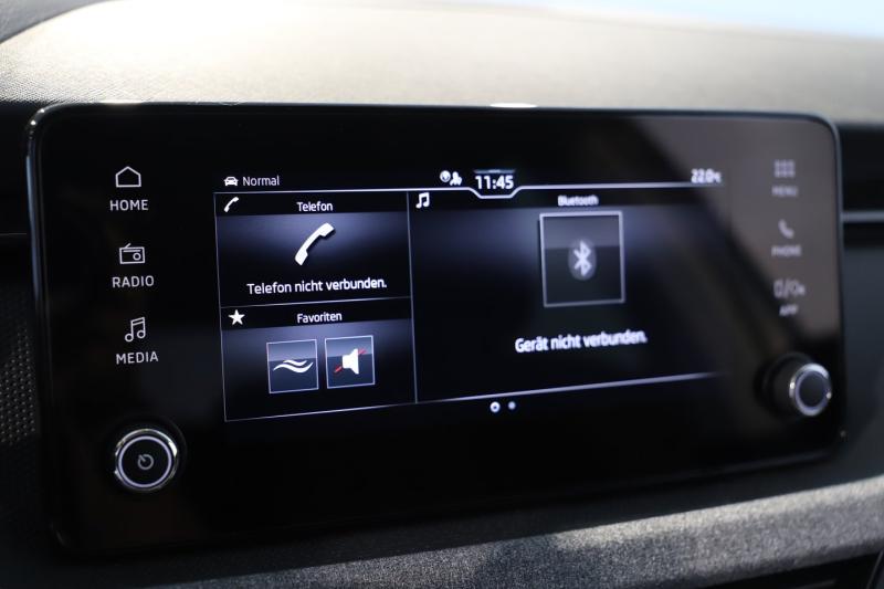 Škoda Kamiq Selection TSI DSG