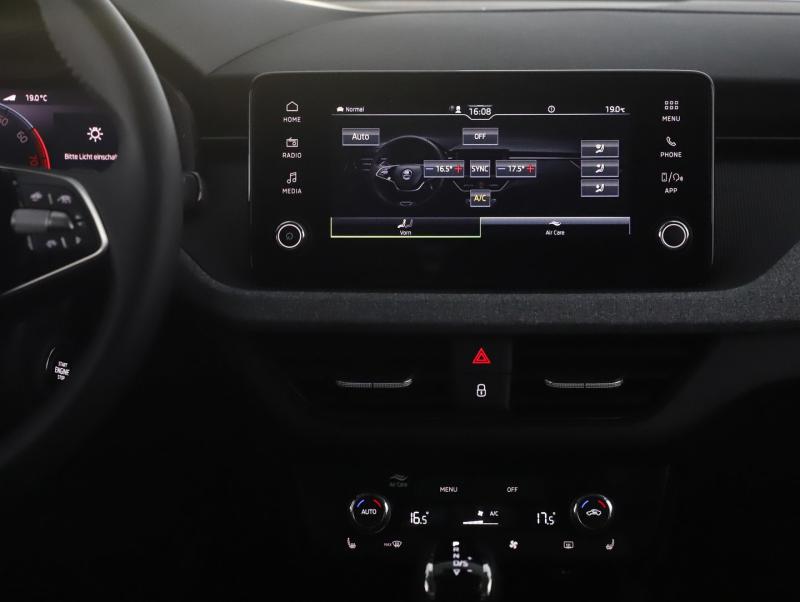 Škoda Kamiq Selection TSI DSG