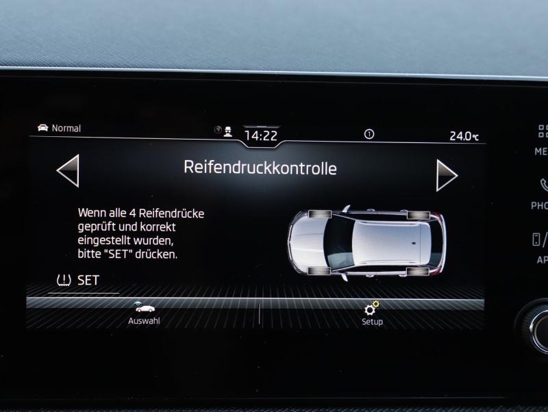 Škoda Kamiq Selection TSI DSG