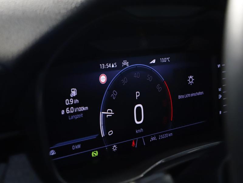 Škoda Kamiq Selection TSI DSG