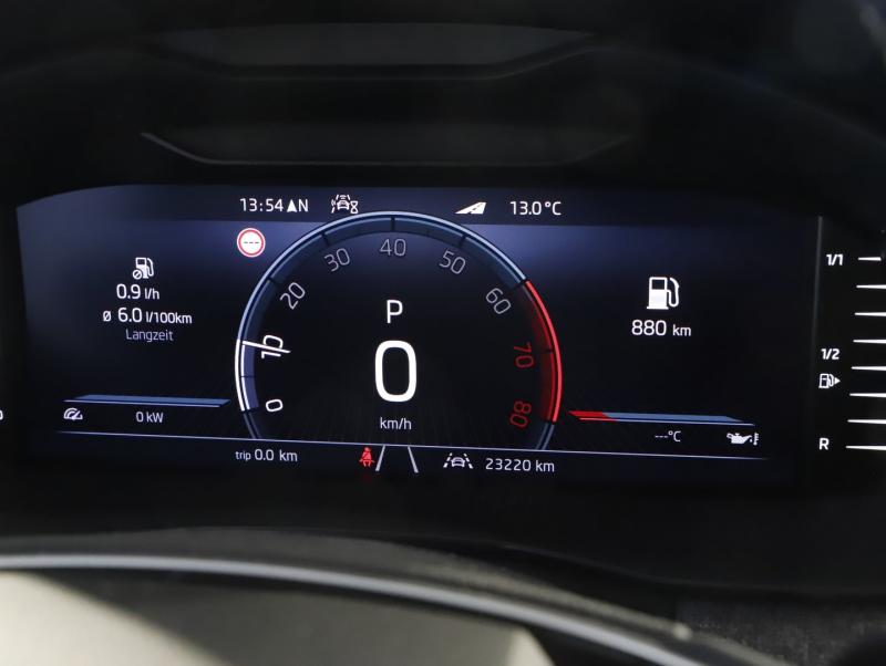 Škoda Kamiq Selection TSI DSG