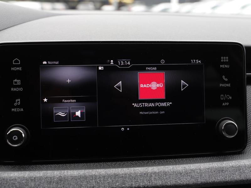 Škoda Kamiq Selection TSI DSG