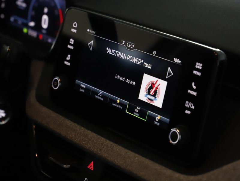 Škoda Kamiq Selection TSI DSG