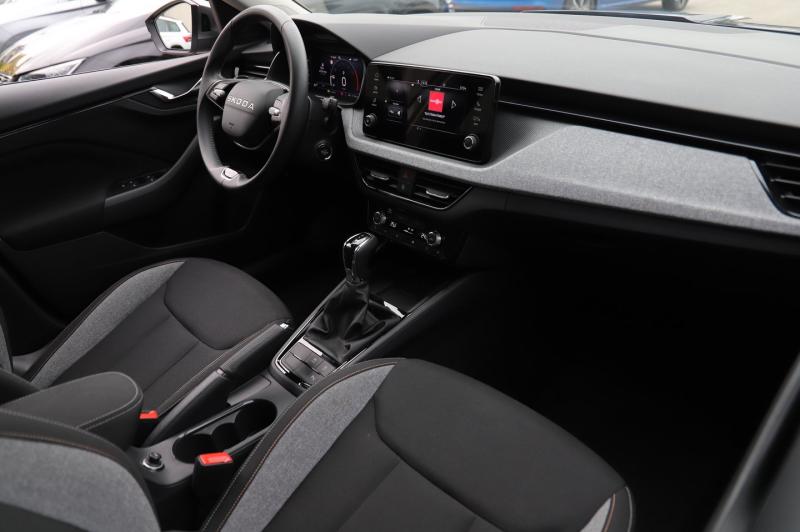 Škoda Kamiq Selection TSI DSG