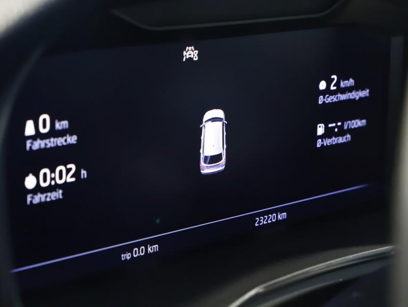 Škoda Kamiq Selection TSI DSG