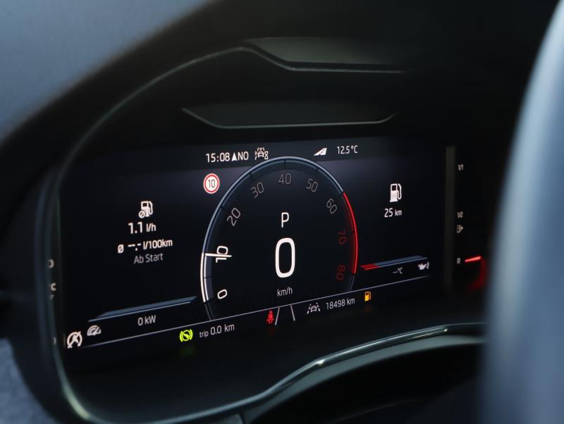 Škoda Kamiq Selection TSI DSG