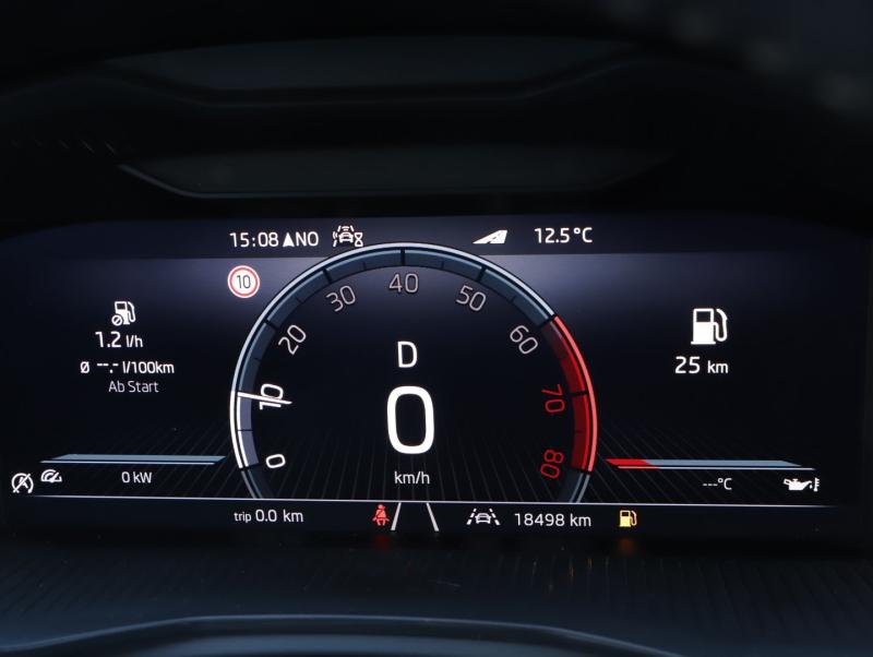 Škoda Kamiq Selection TSI DSG