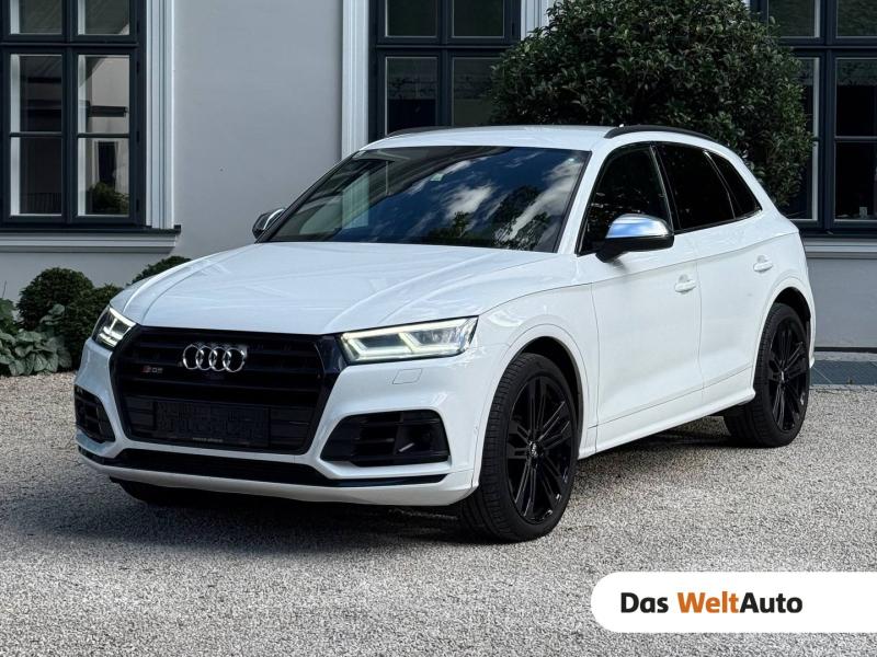 Q5 Audi Audi SQ5 TDI quattro