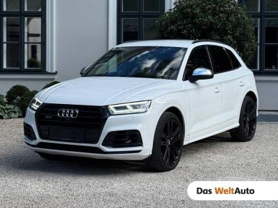 Audi SQ5 TDI quattro