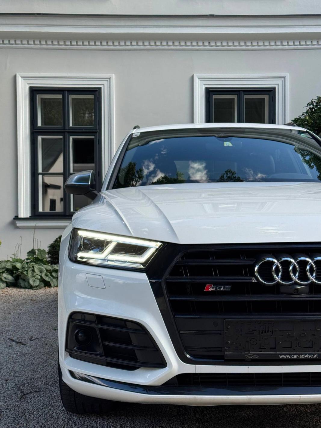 Audi SQ5 TDI quattro