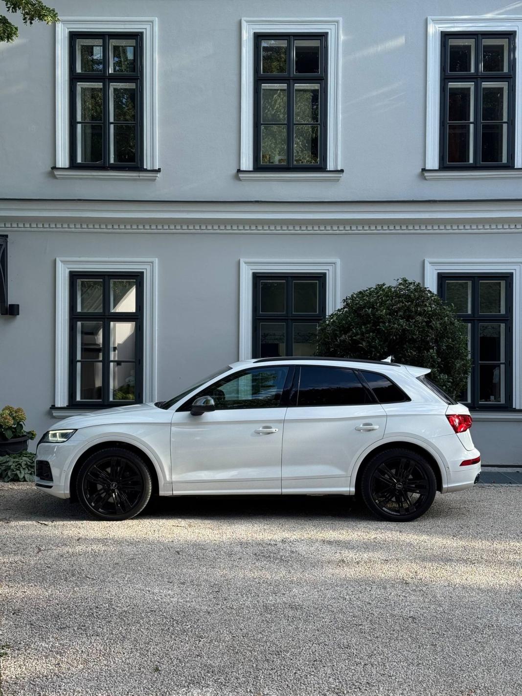 Audi SQ5 TDI quattro