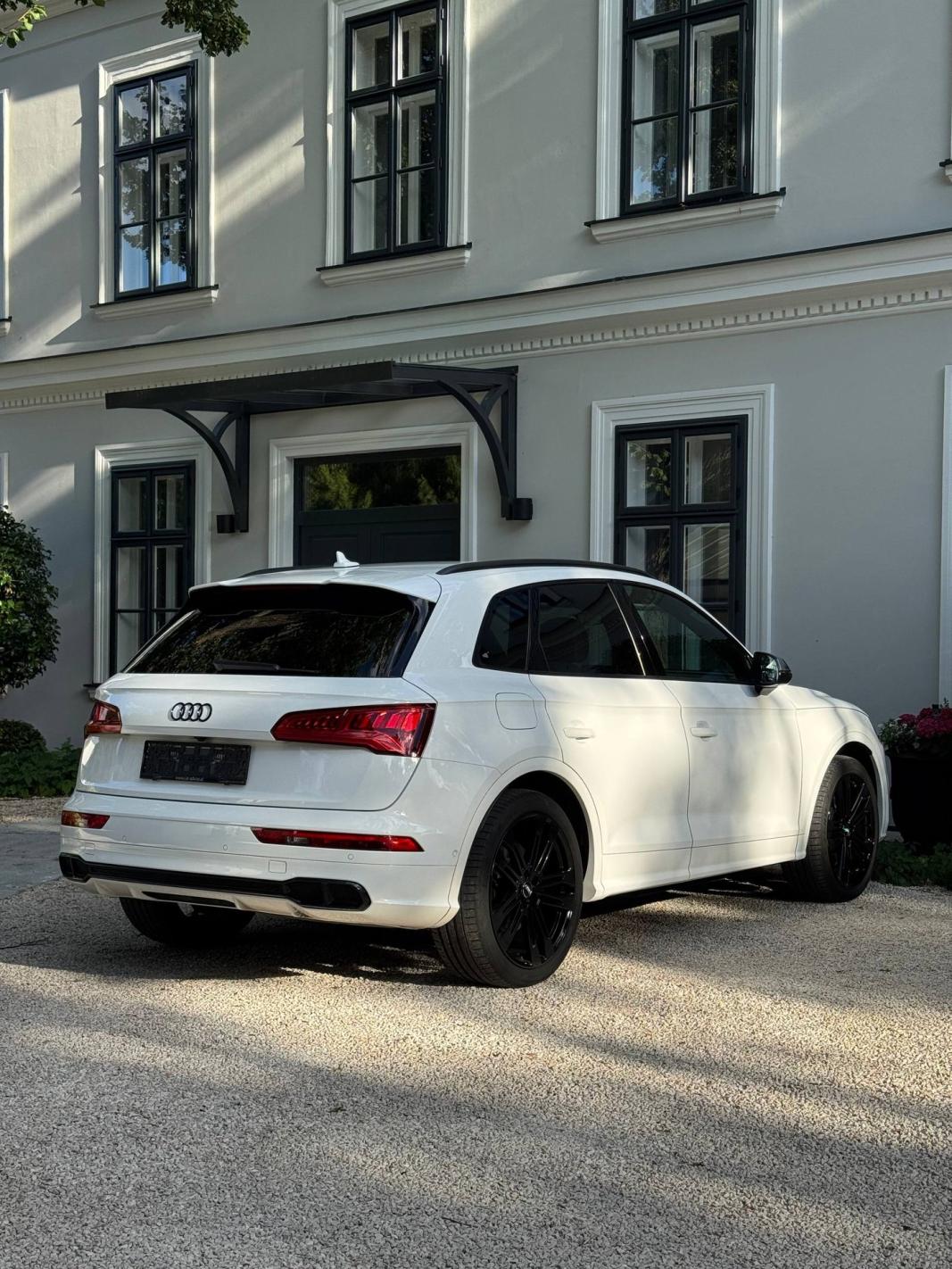 Audi SQ5 TDI quattro