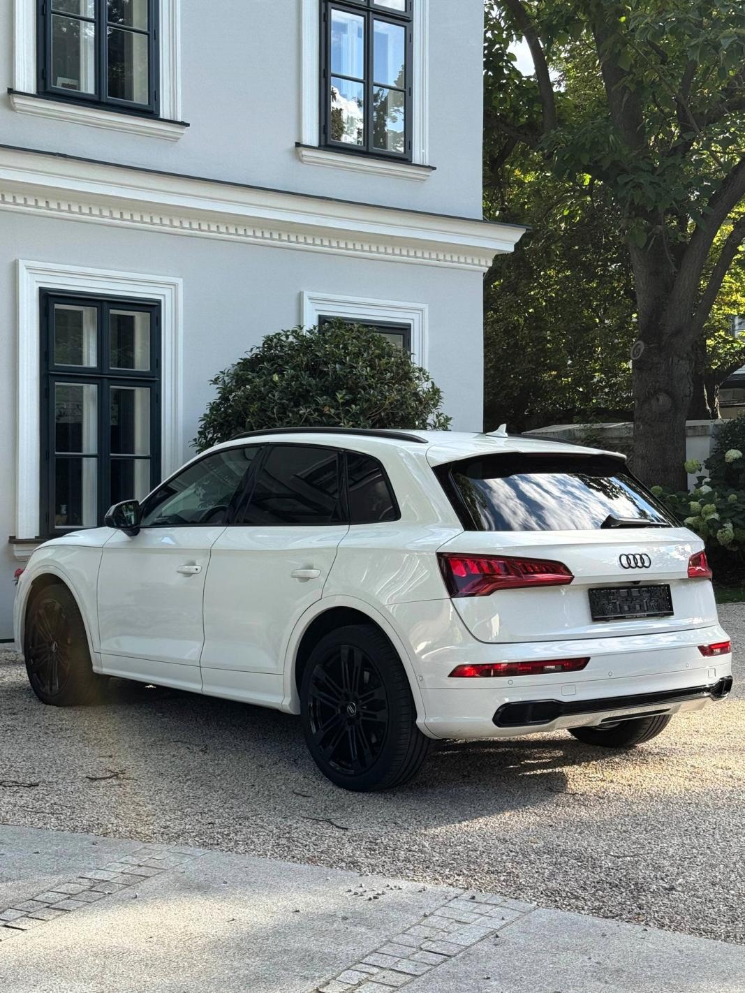 Audi SQ5 TDI quattro