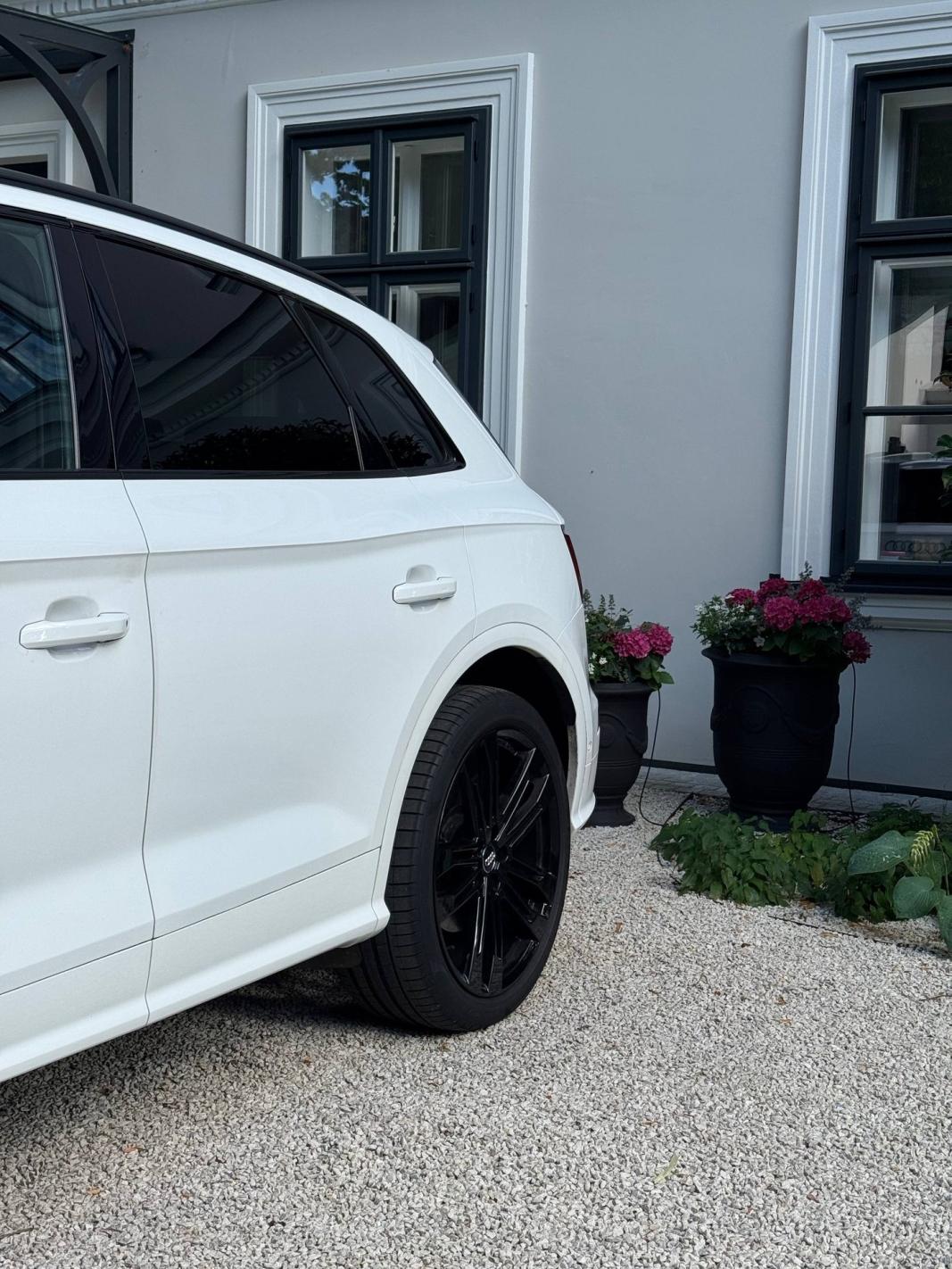 Audi SQ5 TDI quattro