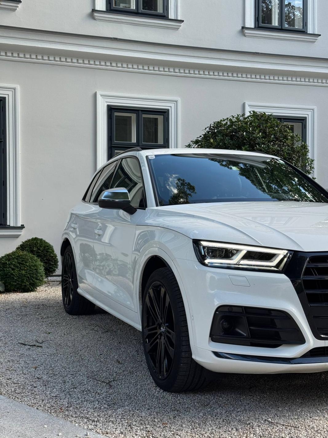 Audi SQ5 TDI quattro