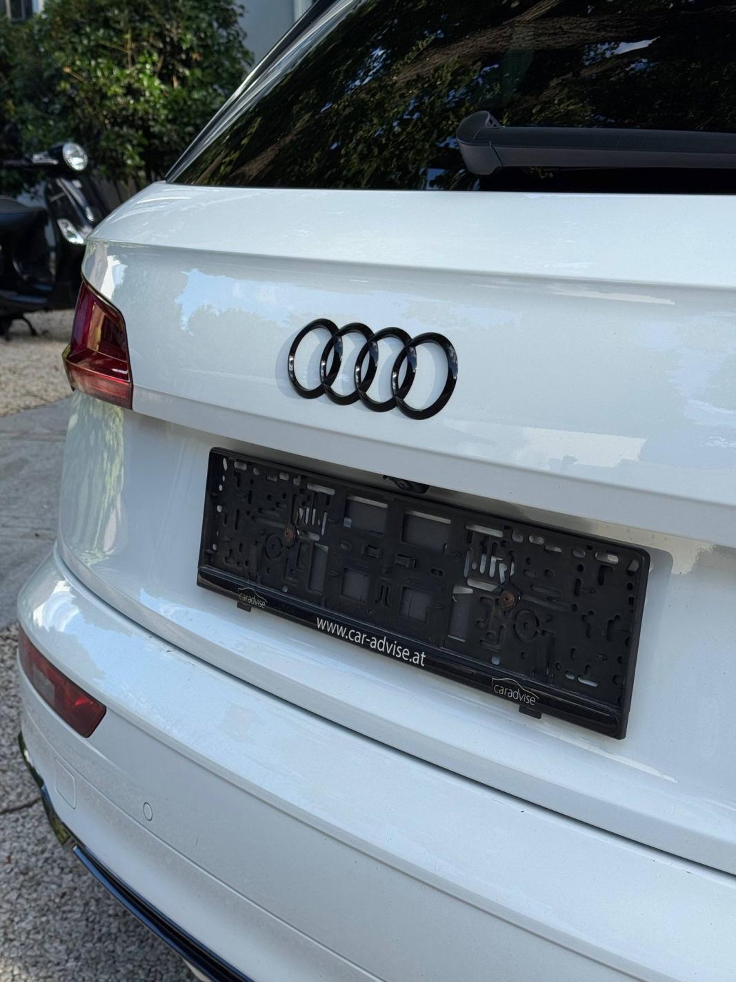 Audi SQ5 TDI quattro