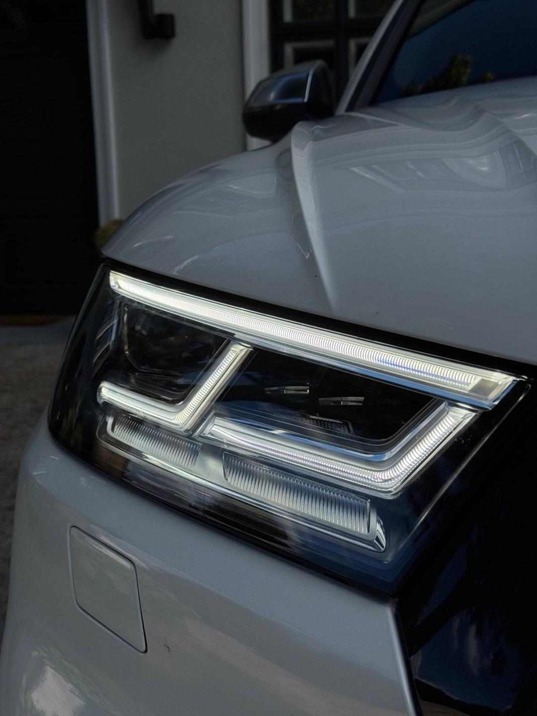 Audi SQ5 TDI quattro