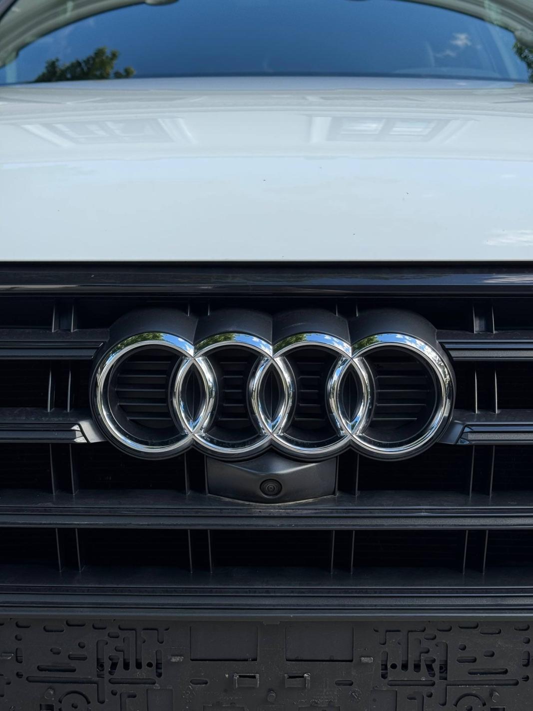 Audi SQ5 TDI quattro