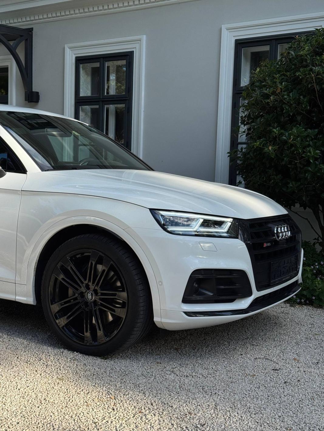 Audi SQ5 TDI quattro