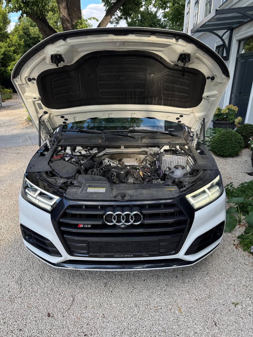 Audi SQ5 TDI quattro