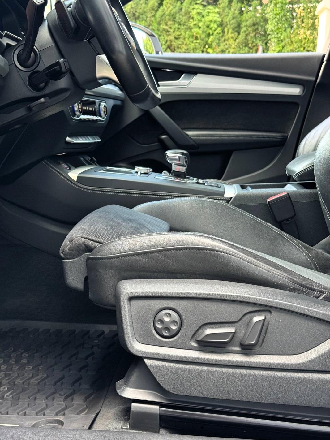 Audi SQ5 TDI quattro