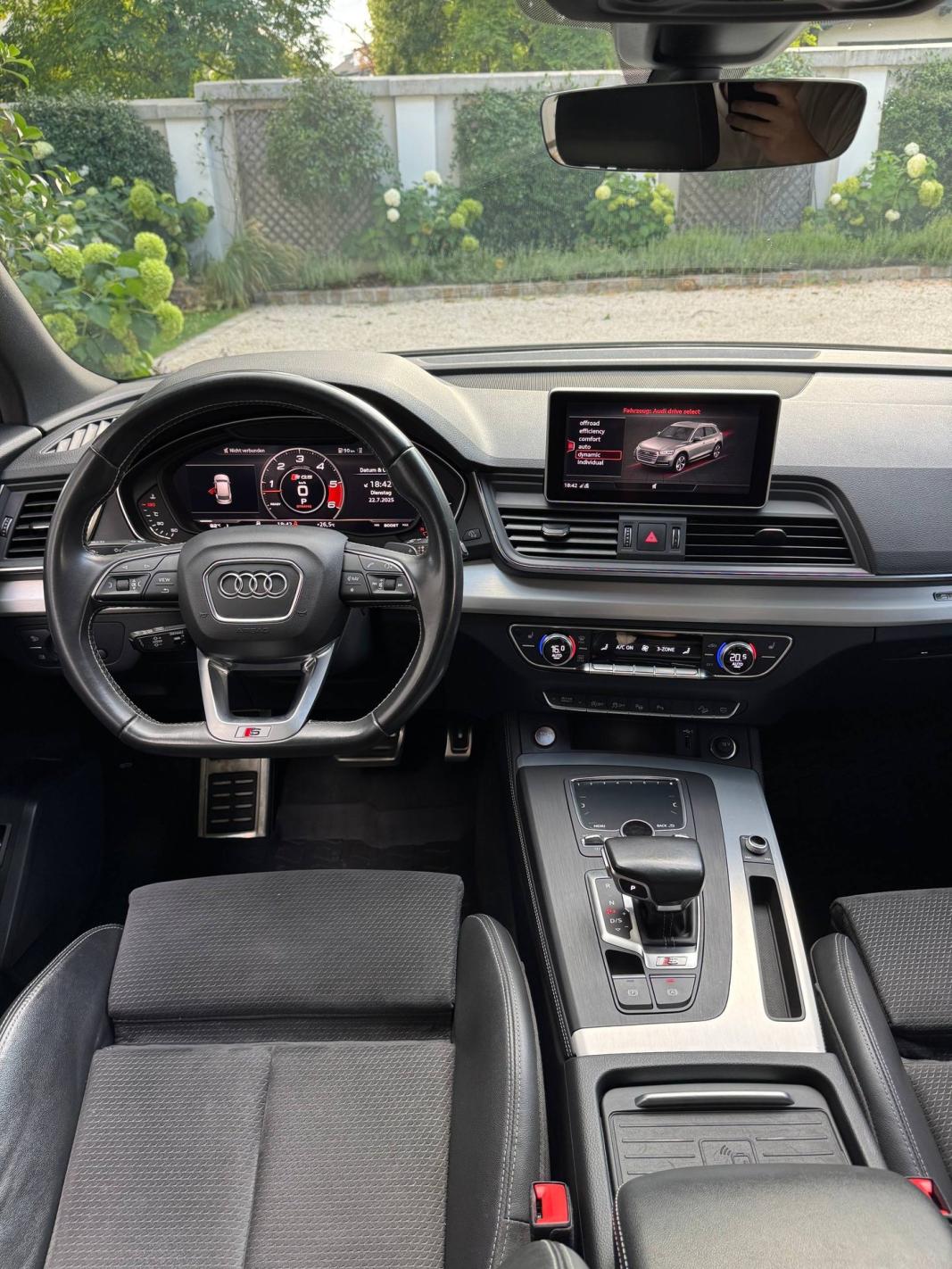 Audi SQ5 TDI quattro