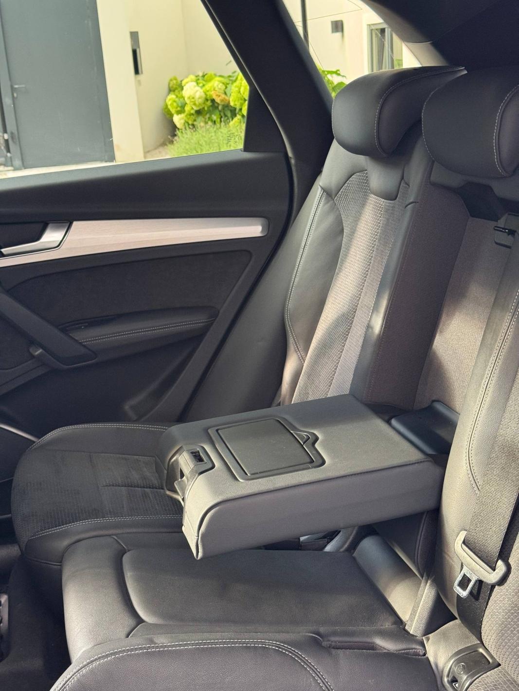 Audi SQ5 TDI quattro