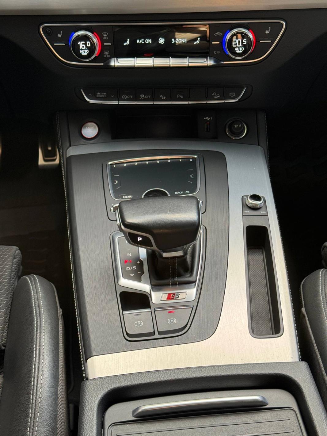 Audi SQ5 TDI quattro