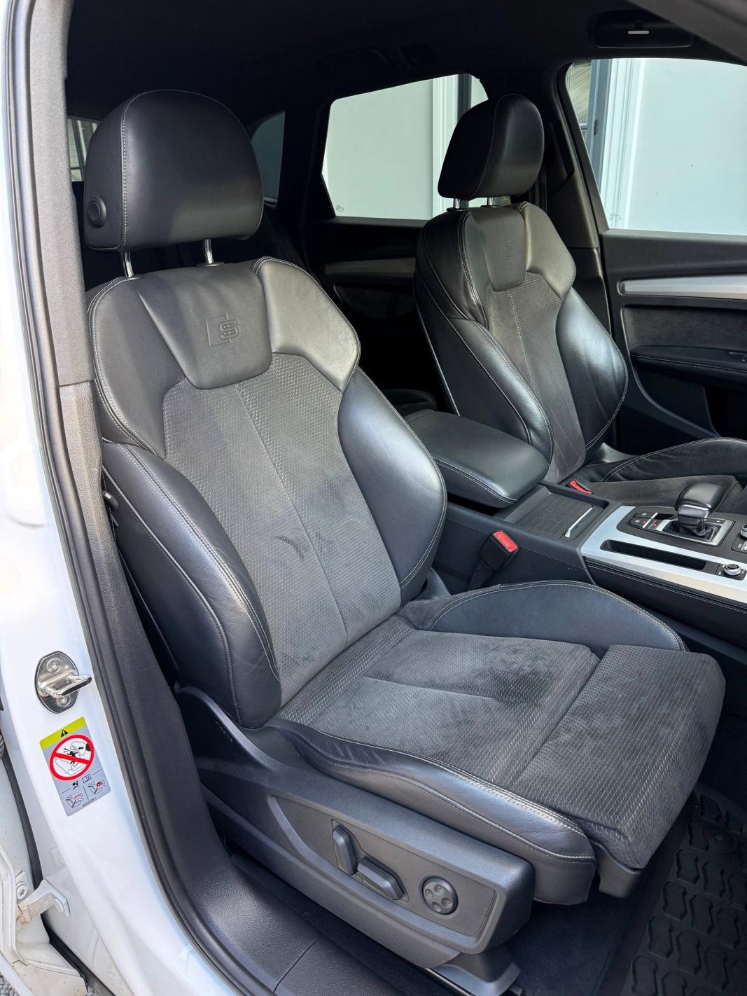 Audi SQ5 TDI quattro