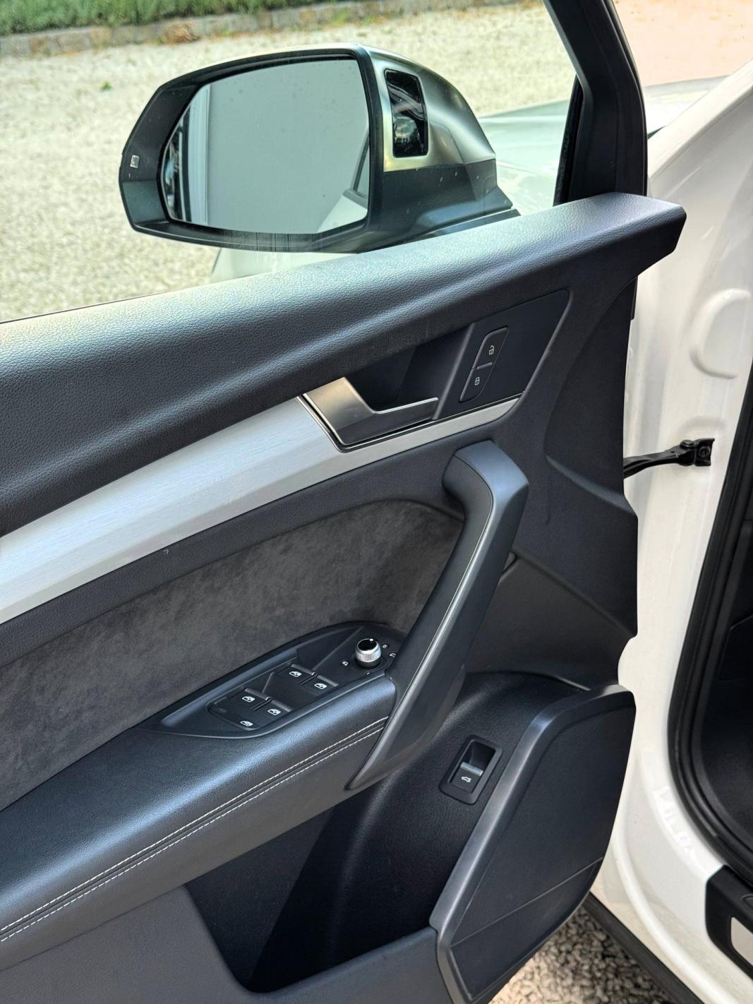 Audi SQ5 TDI quattro