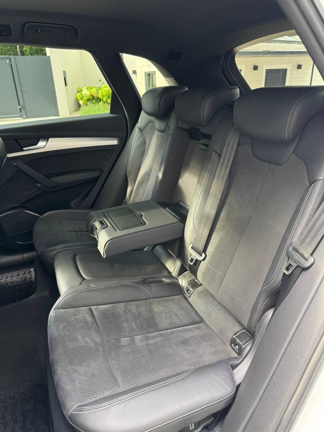 Audi SQ5 TDI quattro