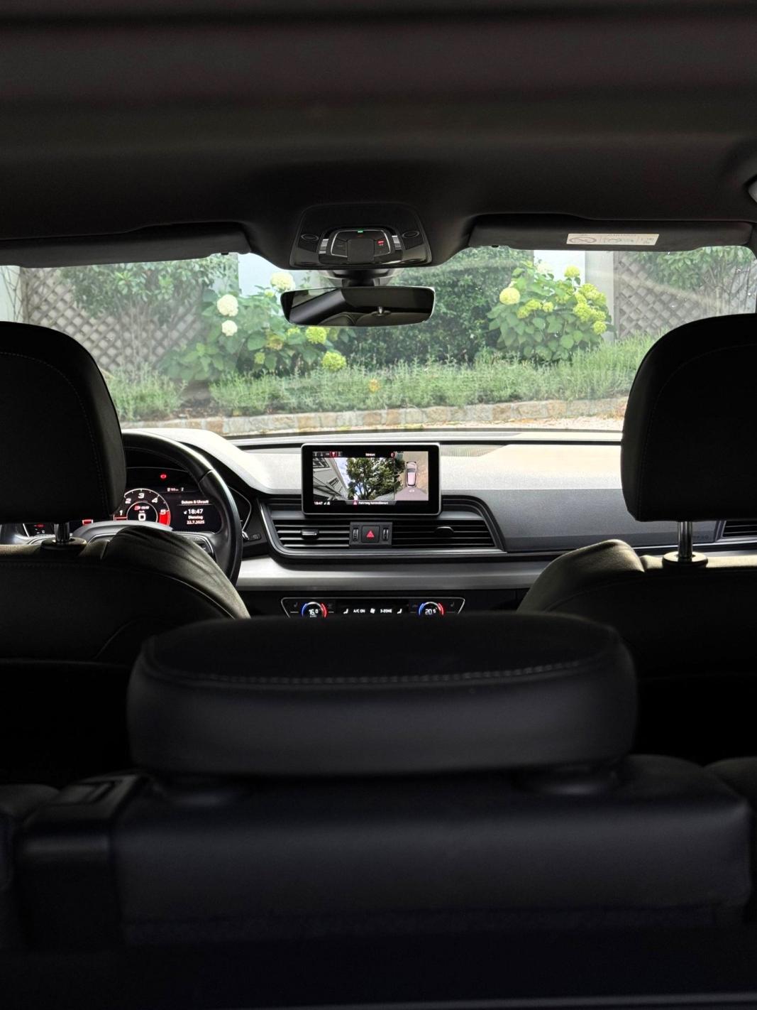 Audi SQ5 TDI quattro