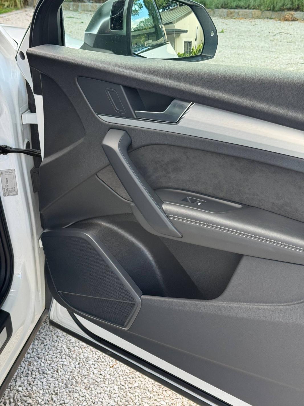 Audi SQ5 TDI quattro