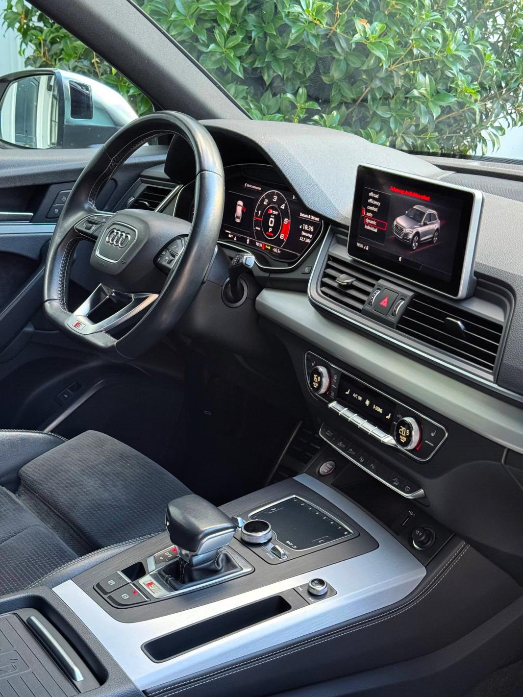 Audi SQ5 TDI quattro