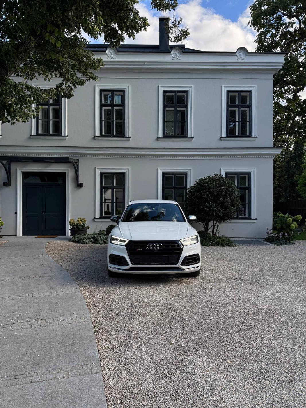 Audi SQ5 TDI quattro