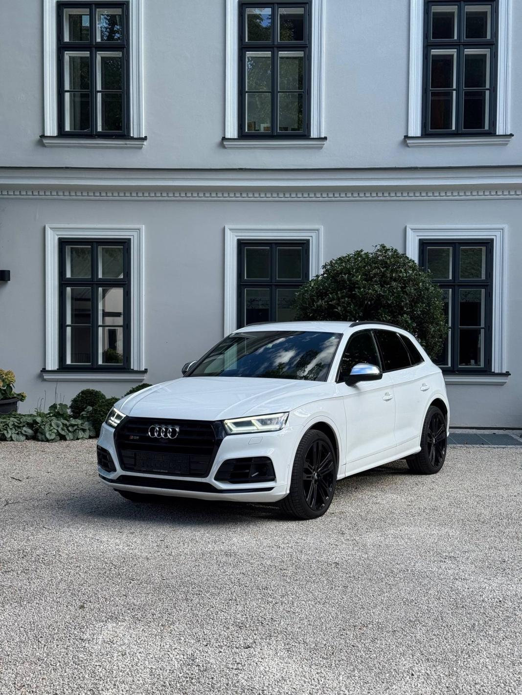 Audi SQ5 TDI quattro