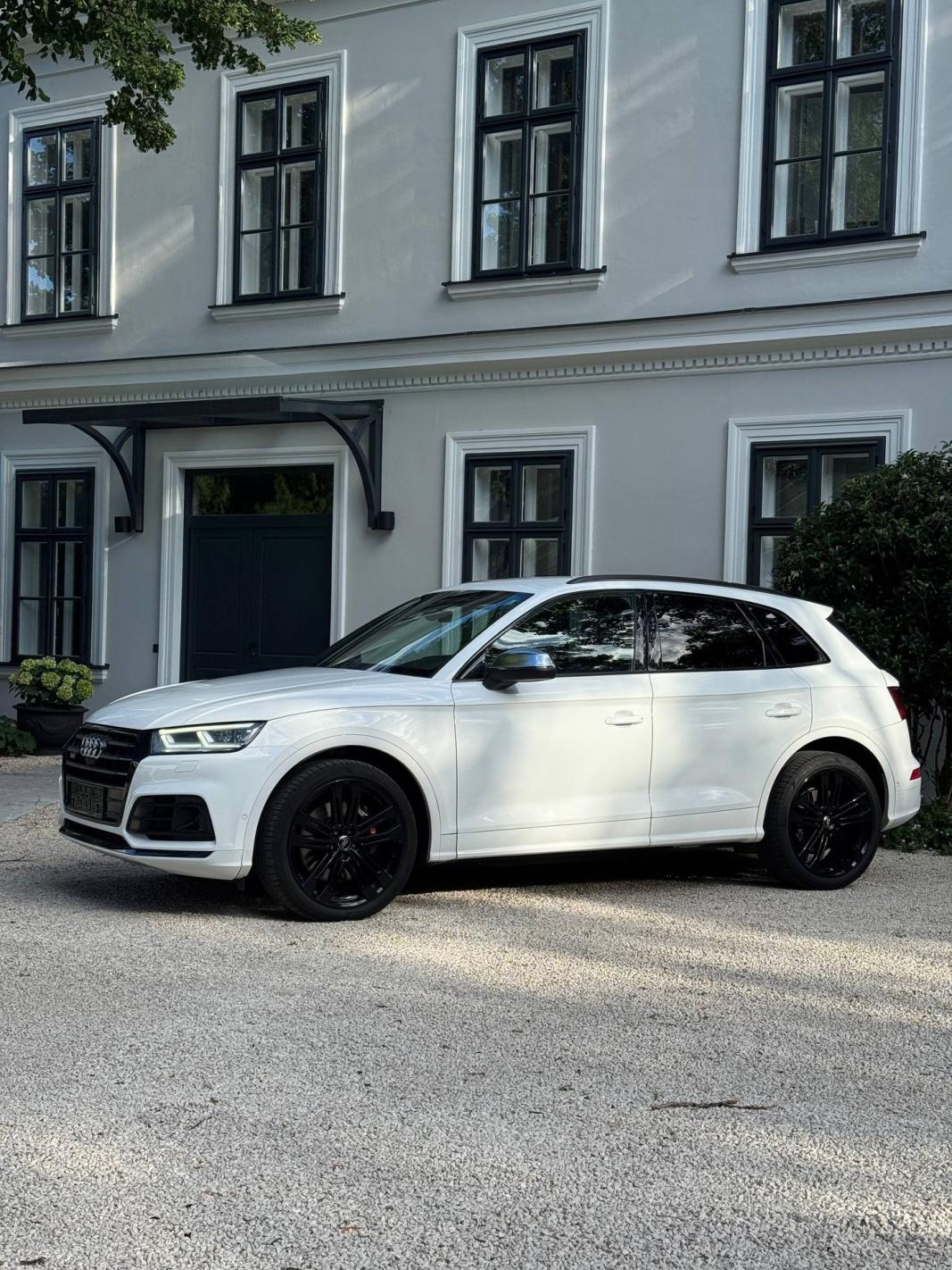 Audi SQ5 TDI quattro