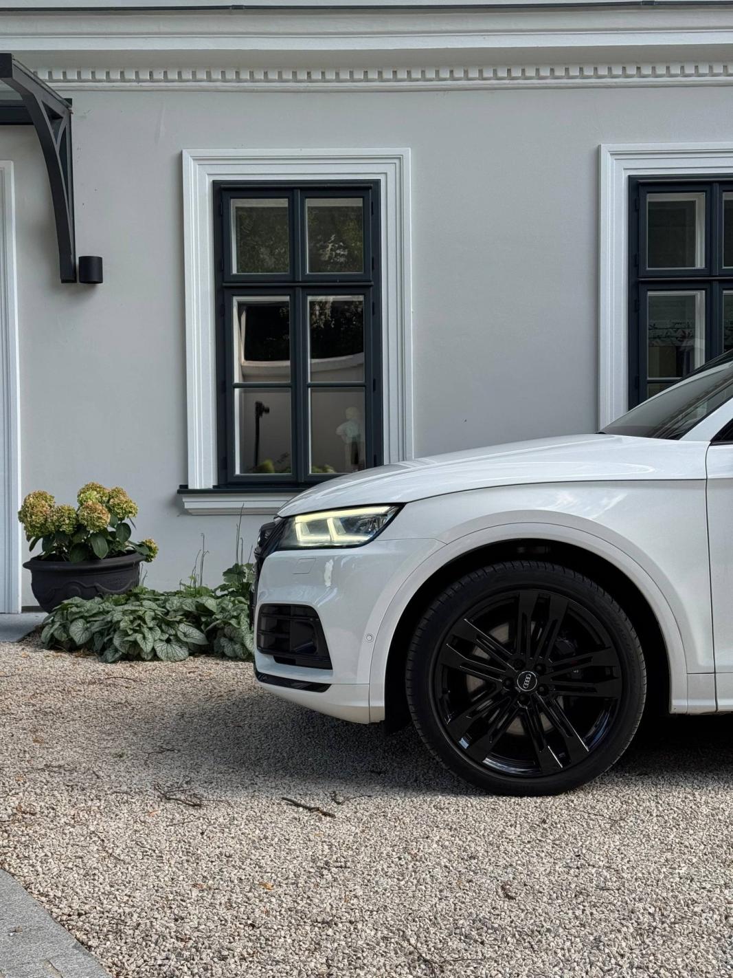 Audi SQ5 TDI quattro