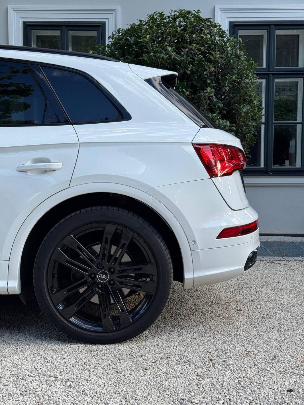 Audi SQ5 TDI quattro